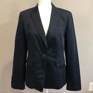 Banana Republic navy blazer, size 10